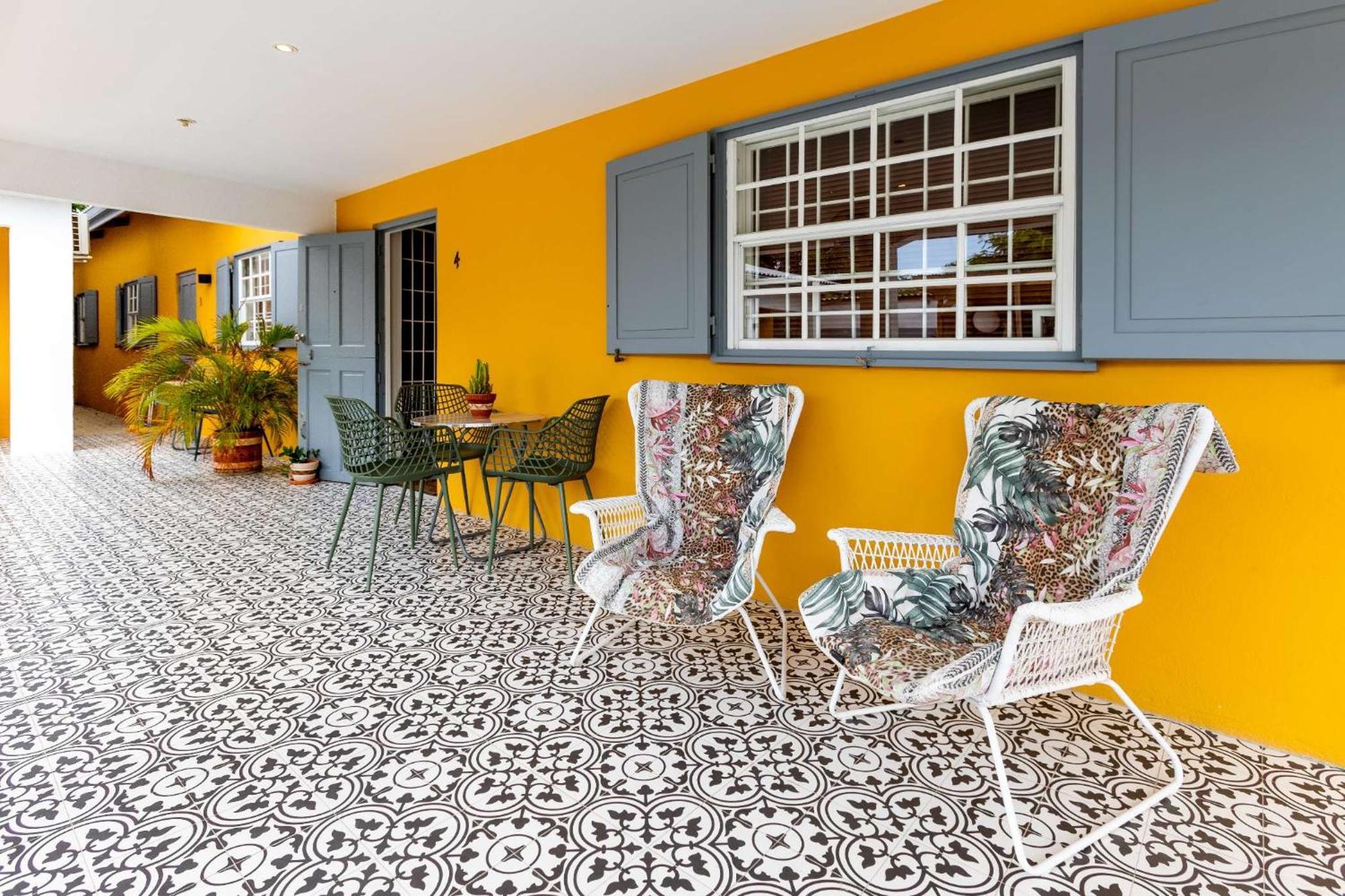 J&L Resort Willemstad Extérieur photo